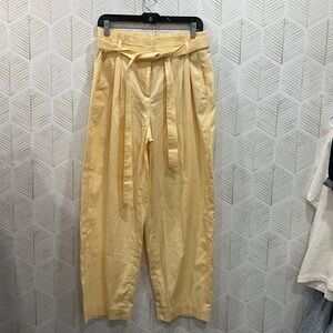 J. Crew Light Tan Trousers